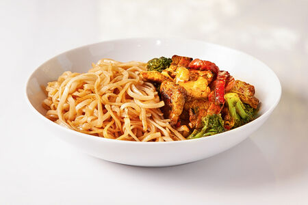 Говядина в остром соусе