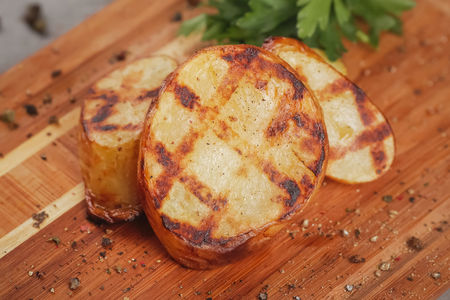 Картофель