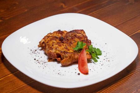 Цыпленок гриль