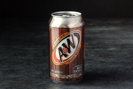 Aw Root Beer
