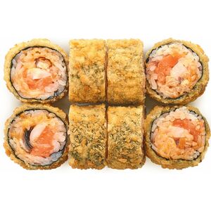 Острый ролл Фуджи