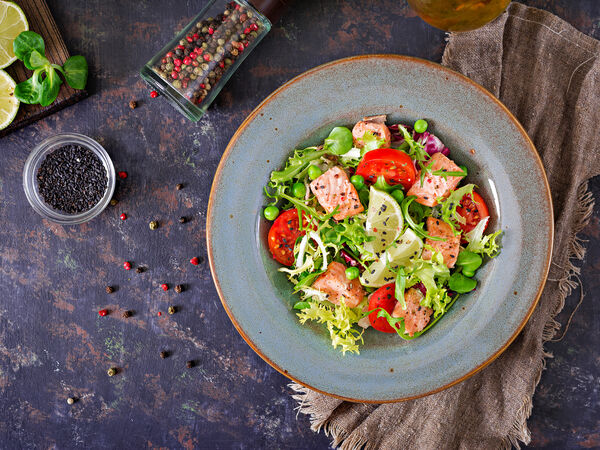 Тесто и Мясо