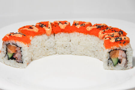 Ролл Якудза