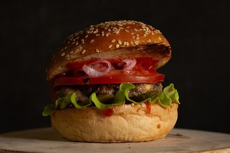 Гамбургер Классический