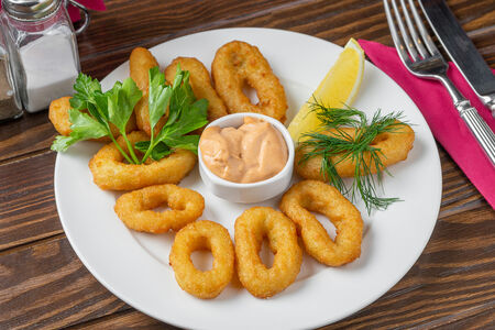 Кольца кальмара