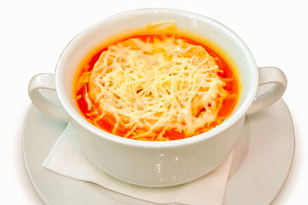 Тыквенный суп-пюре