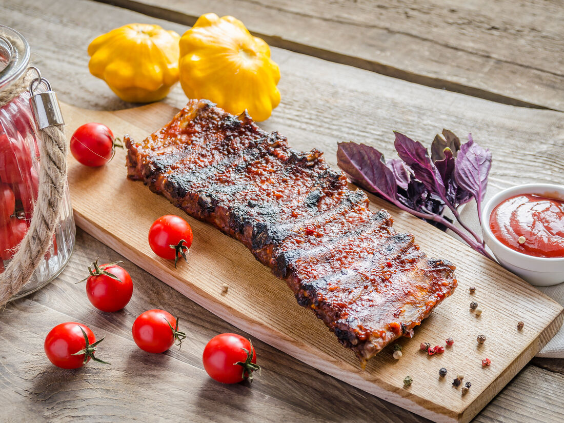 Море и Мясо