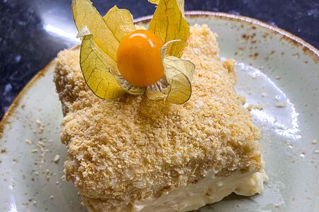 Торт Наполеон