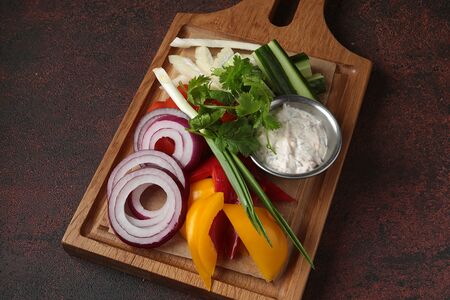 Овощное ассорти