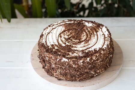 Трухлявый пень