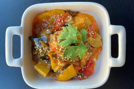 Овощное рагу