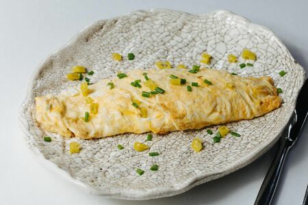 Тортилья де бакалао