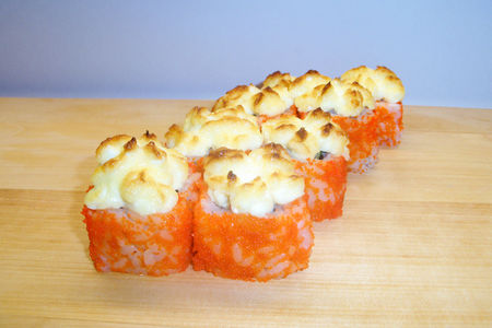 Ролл Калифорния Хот