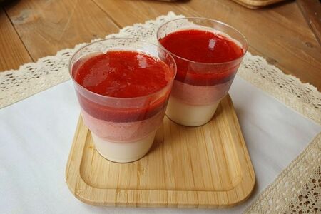 Десерт Бланманже