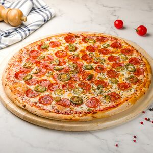 Пицца Чоризо 