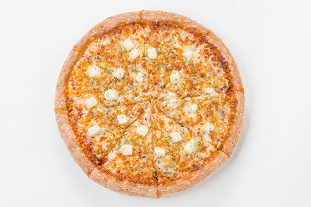 Пицца Четыре сыра