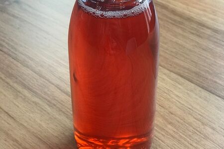 Напиток из Ягод Клубники