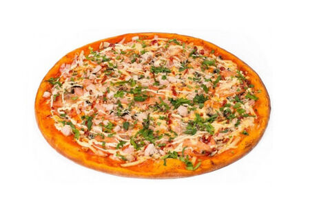 Пицца Деревенская