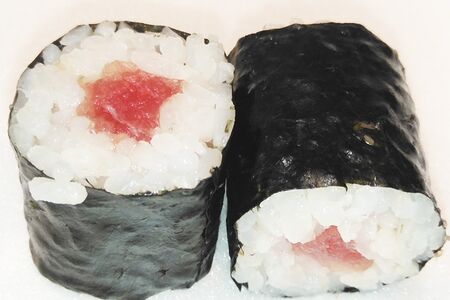 Классический ролл Тека маки