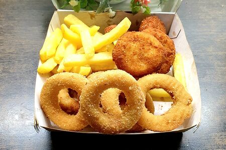 Ассорти снэков №2