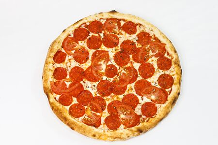 Пицца Пепперони