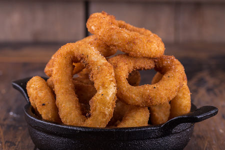 Луковые кольца