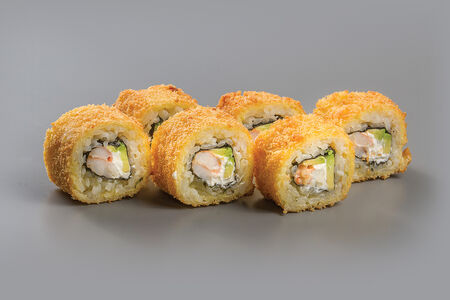 Ролл Панка жареный