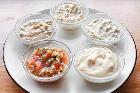 Соус Тонато