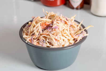 Салат Коул слоу