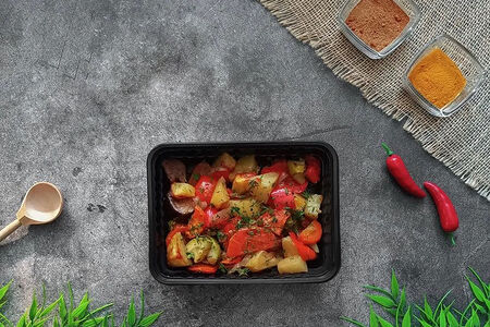 Рагу из овощей