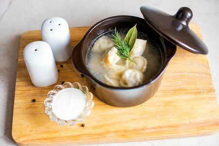 Пельмени Классические