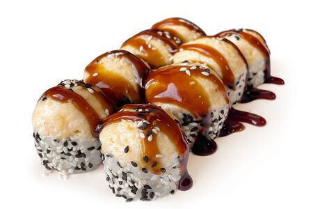 Запеченный Сяке