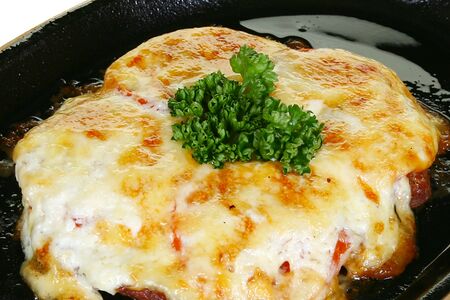 Свинина Де-Голль