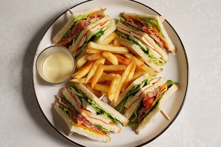 Клаб-сэндвич