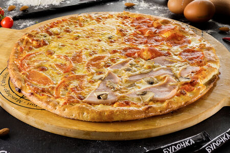 Пицца Четыре Вкуса (32 см)