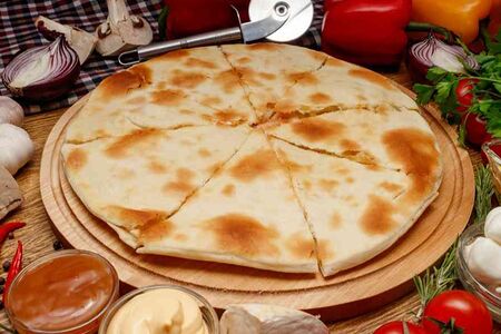 Повар дня (закрытая пицца)