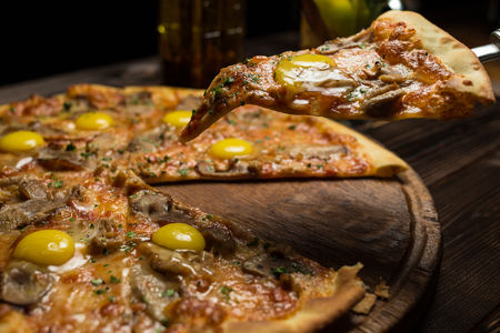 Пицца Ла Провинча