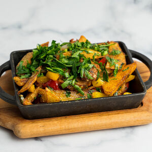 Оджахури из телятины