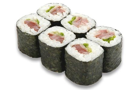 Ролл Желтохвост