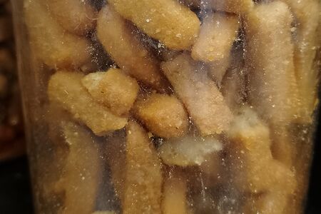 Крылышки барбекю