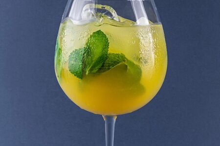 Аргентинский домашний лимонад