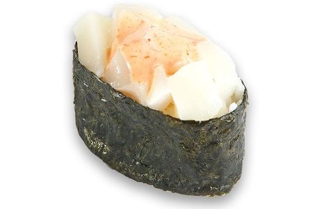 Гункан с острым гребешком