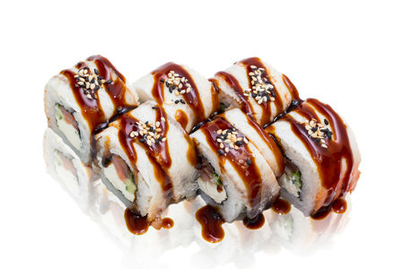 Ролл Куба Маки