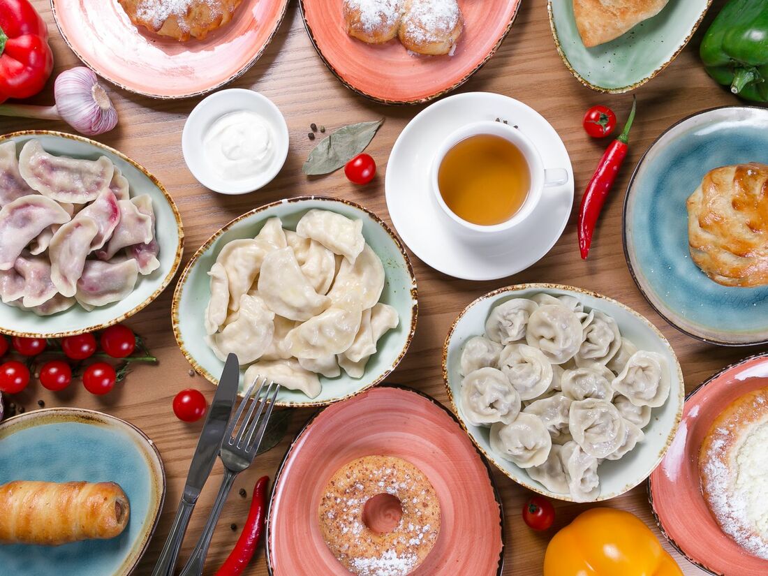 Русские Скалки