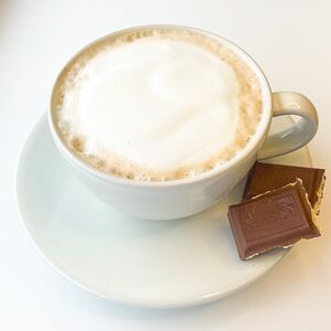 Шоколадный раф (большой)