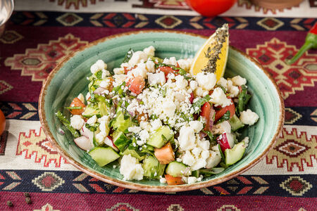 Салат Чобан