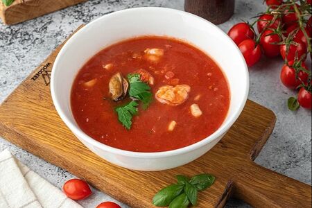 Суп Cacciucco