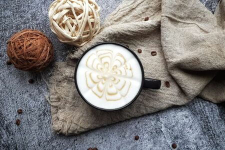 Кофе Латте ап