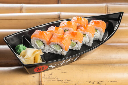 Ролл Кюри То Икура