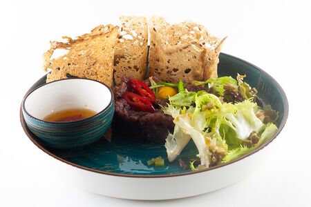 Тартар из говядины